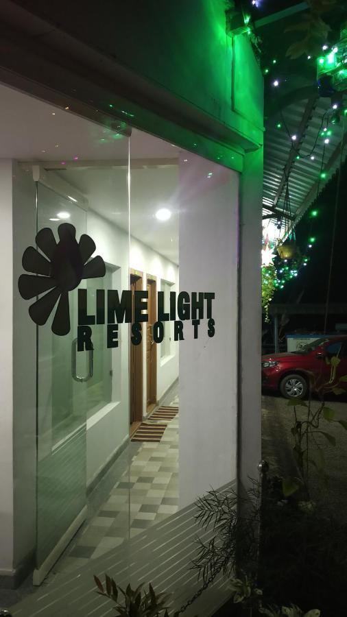 Lime Light Resort Munnar Zewnętrze zdjęcie