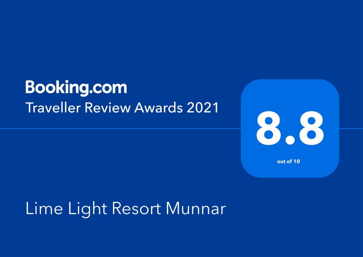 Lime Light Resort Munnar Zewnętrze zdjęcie