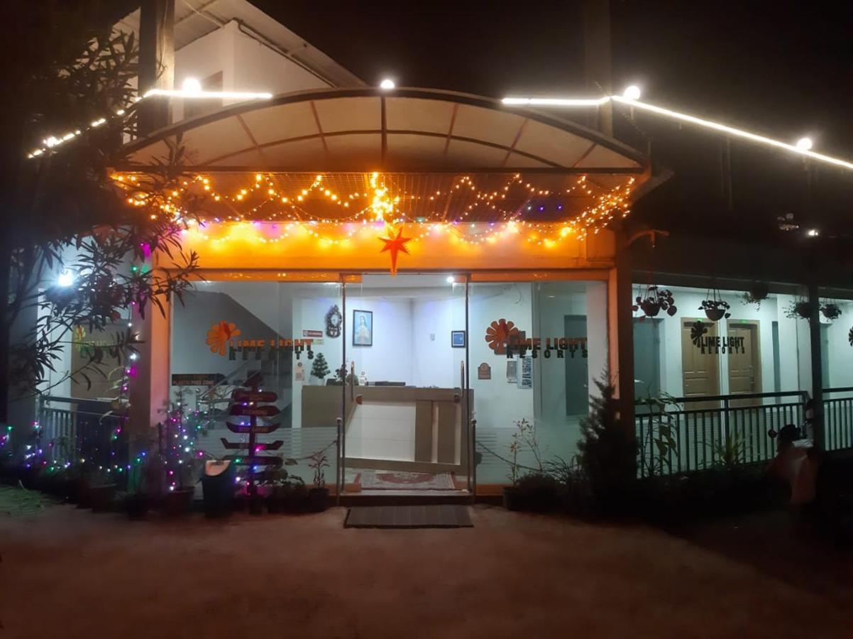 Lime Light Resort Munnar Zewnętrze zdjęcie