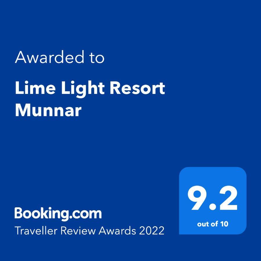 Lime Light Resort Munnar Zewnętrze zdjęcie