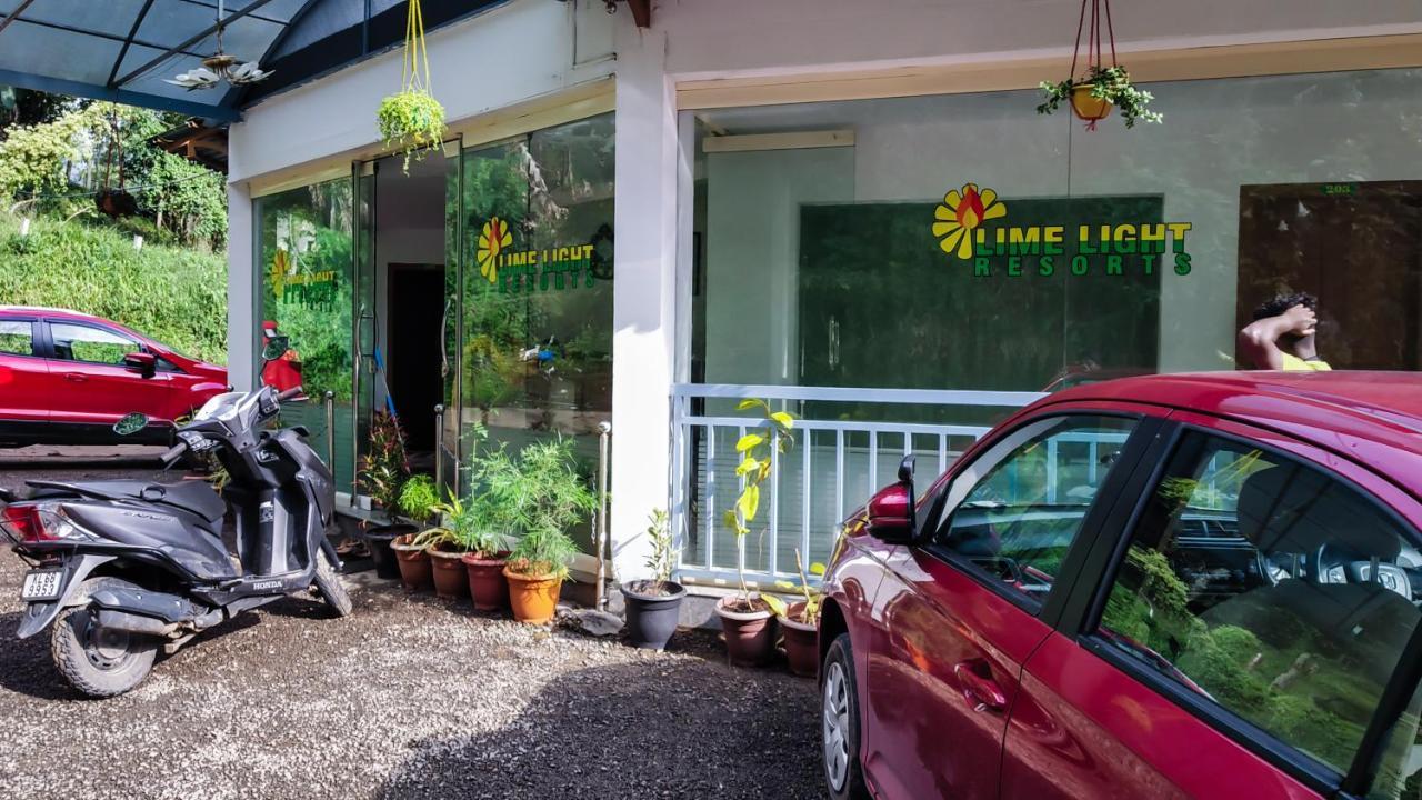 Lime Light Resort Munnar Zewnętrze zdjęcie