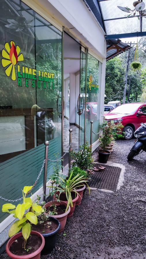 Lime Light Resort Munnar Zewnętrze zdjęcie