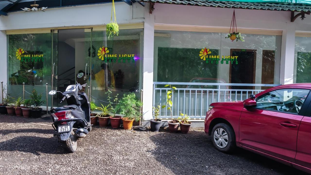 Lime Light Resort Munnar Zewnętrze zdjęcie
