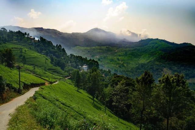 Lime Light Resort Munnar Zewnętrze zdjęcie