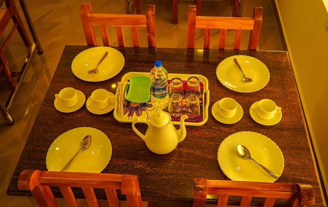Lime Light Resort Munnar Zewnętrze zdjęcie